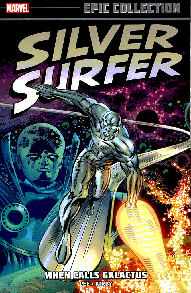 Silver Surfer Epic Collection