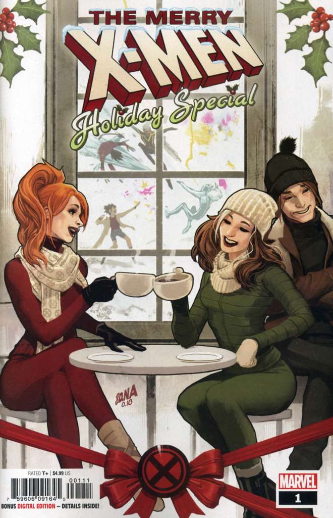 Merry X-Men Holiday Special #1
