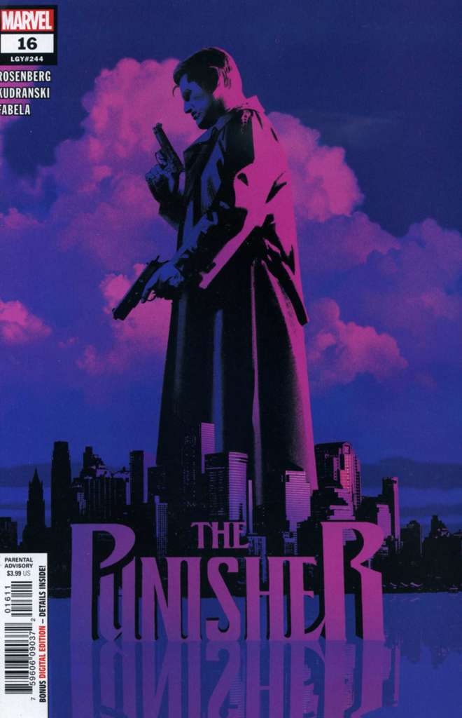 The Punisher (12th Series) #16