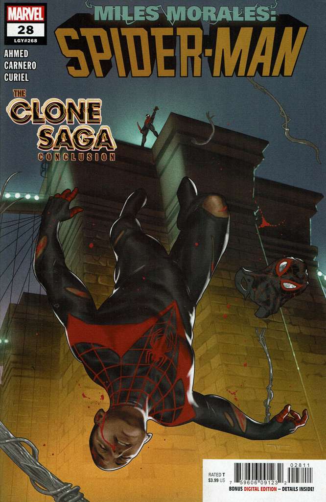 Miles Morales: Spider-Man #28