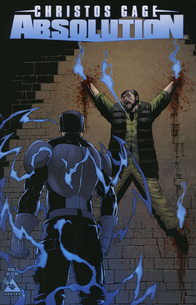 Absolution (Avatar) #2