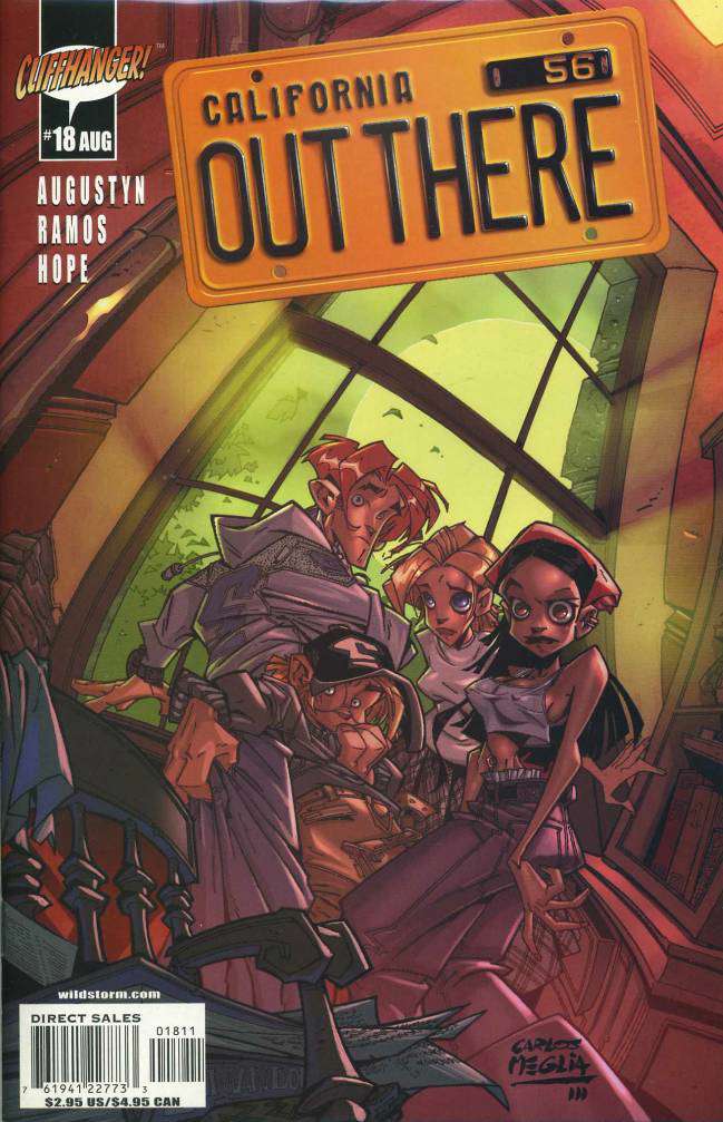 Out There #18