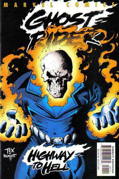 Ghost Rider: Highway to Hell