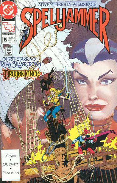 Spelljammer #10