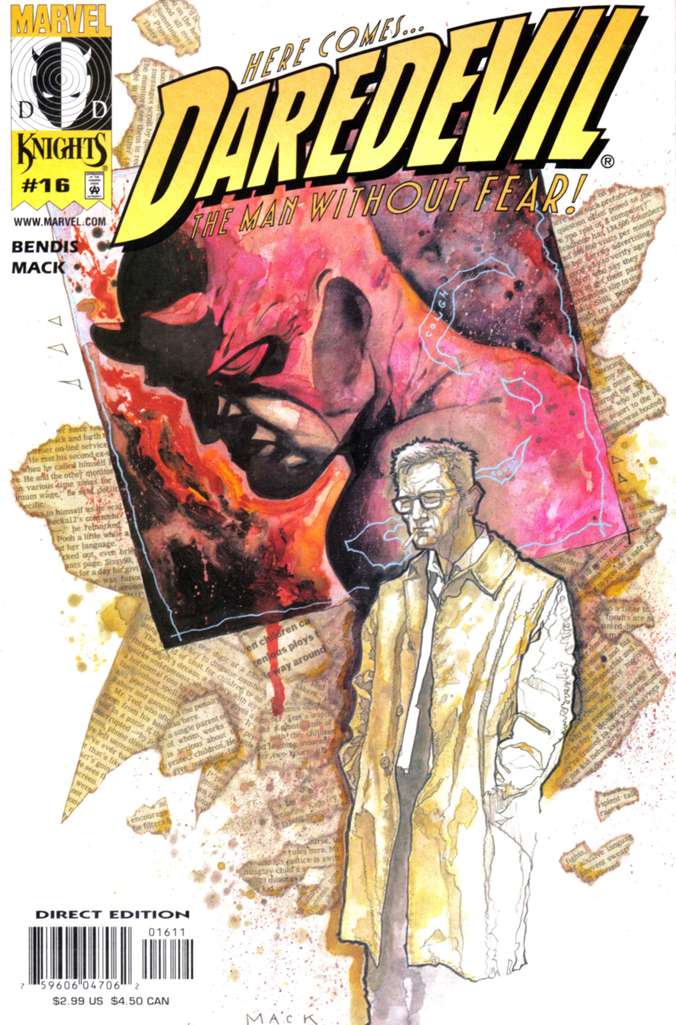 Daredevil (Vol. 2) #16