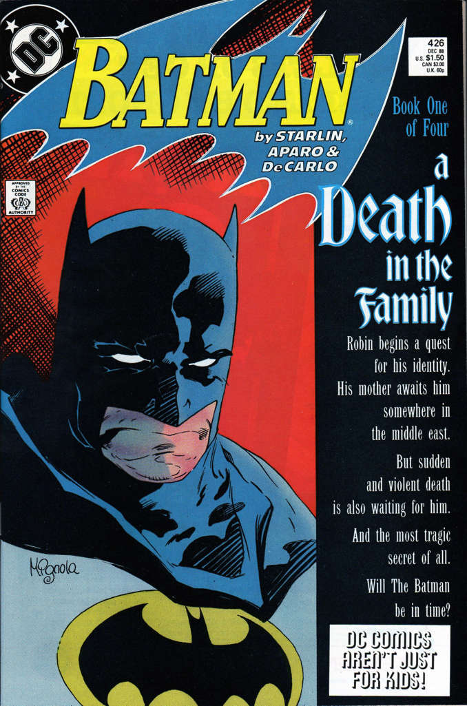 Batman #426