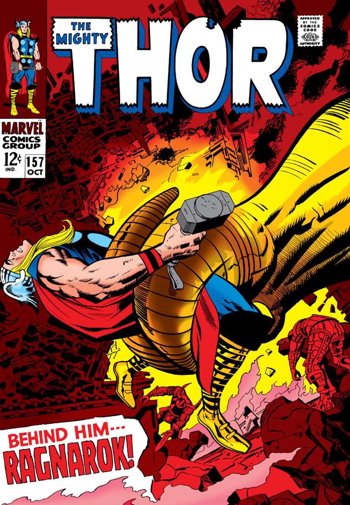 Thor #157