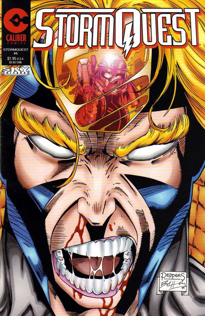 Stormquest #6