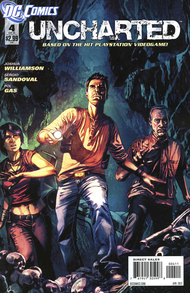 Uncharted #4