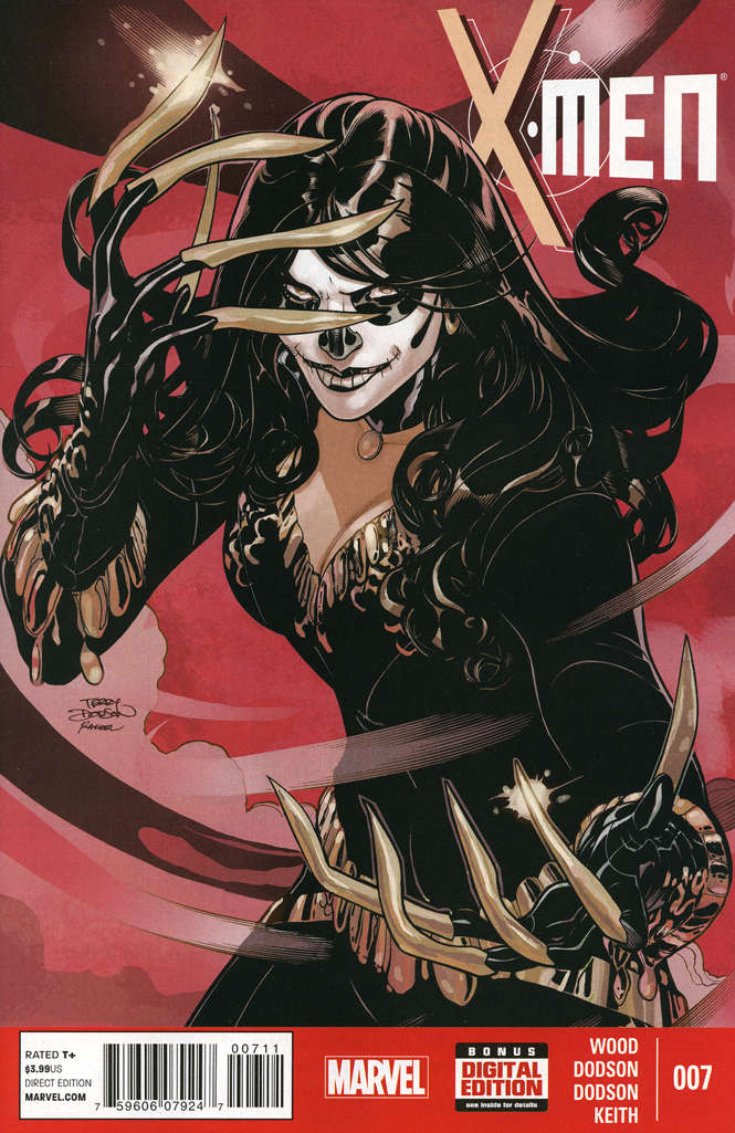 X-Men (4th Series) #7