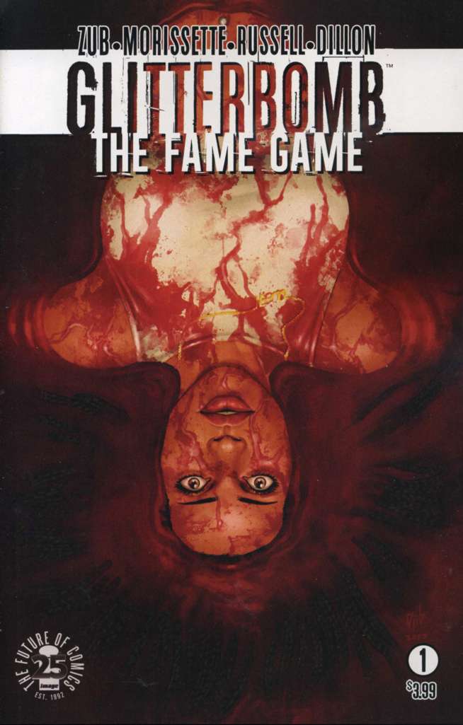 Glitterbomb: The Fame Game