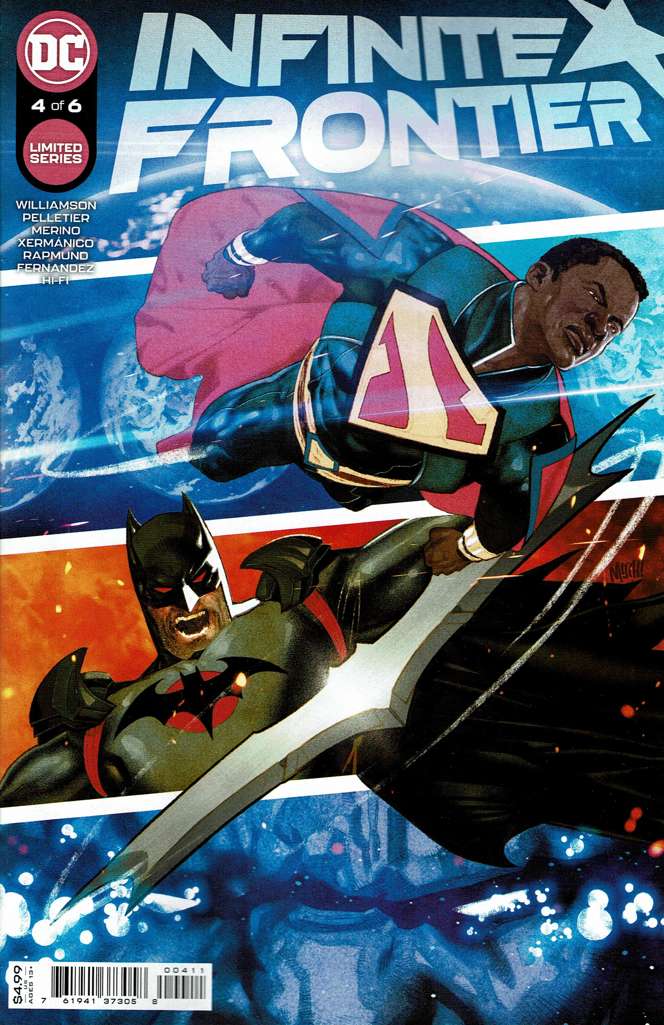 Infinite Frontier #4