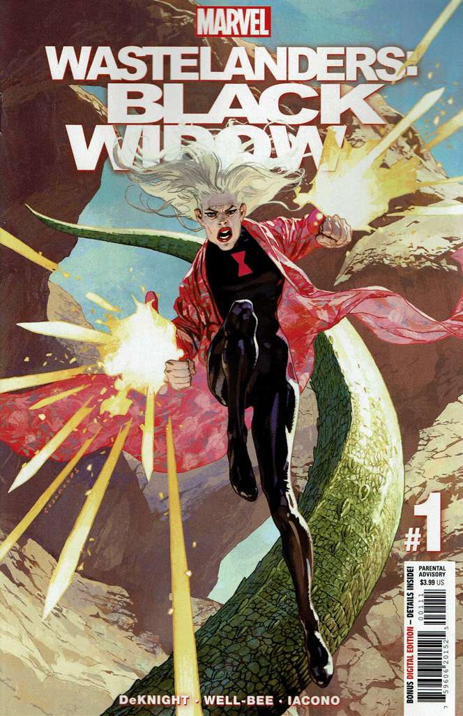 Wastelanders: Black Widow