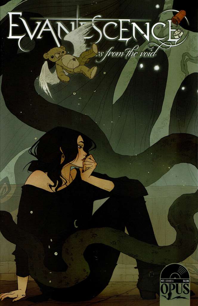 Evanescence: Echoes from the Void (Opus) #2 Variation A