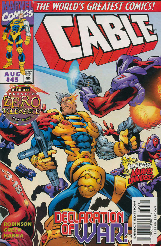 Cable #45