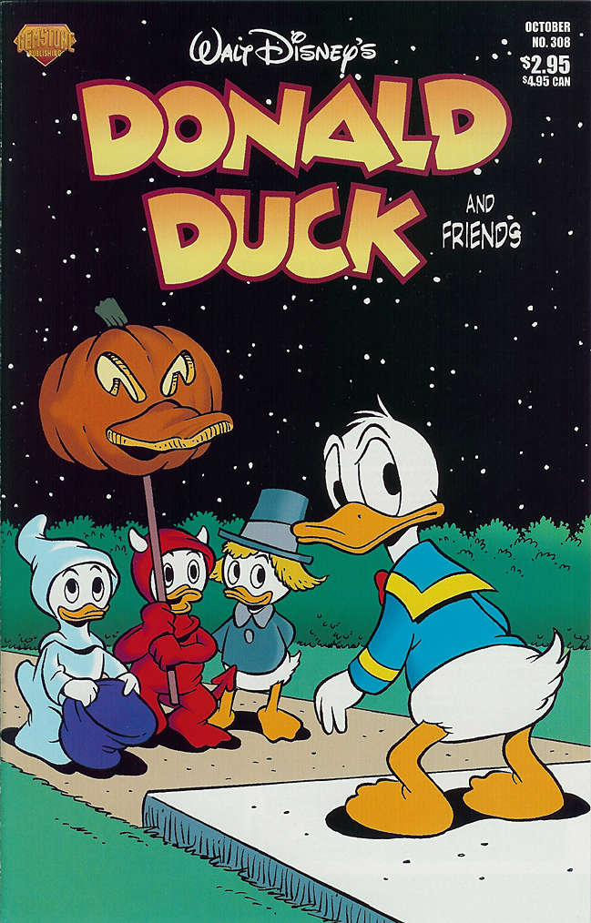 Donald Duck and Friends (Walt Disney’s…)