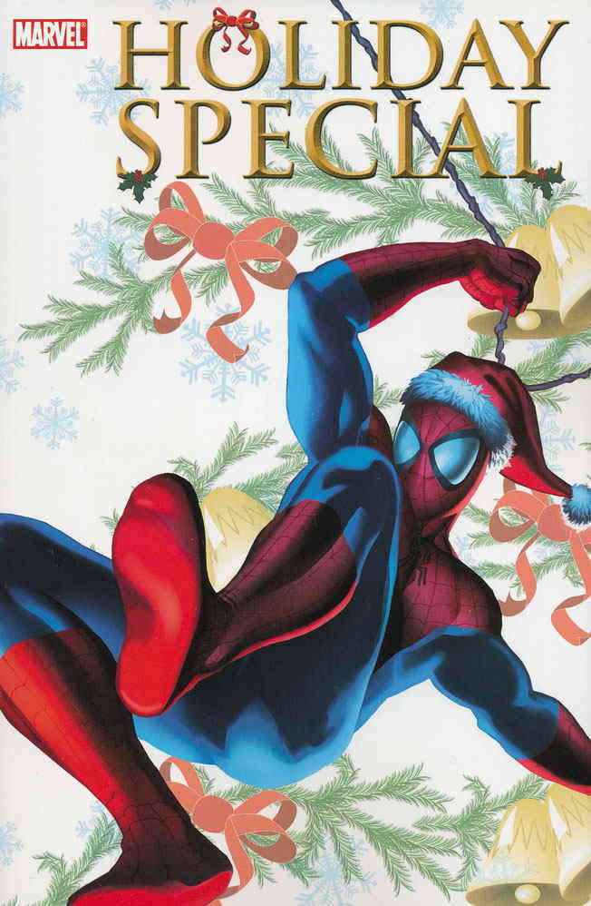 Marvel Holiday Special 2004 #1