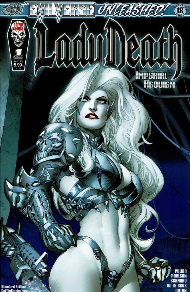Lady Death: Imperial Requiem