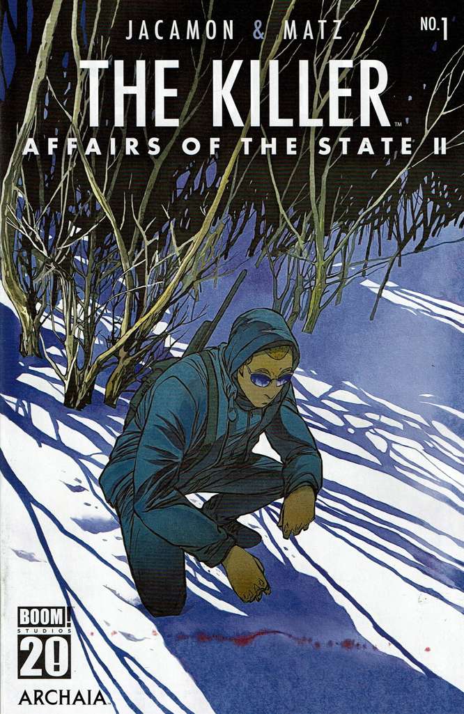 The Killer: Affairs of the State II