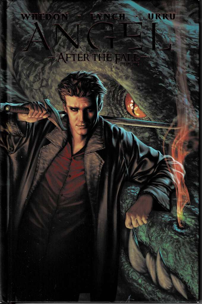 Angel: After the Fall Book #1 Hardcover - 3rd printing