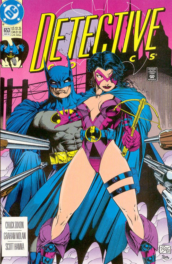 Detective Comics #653