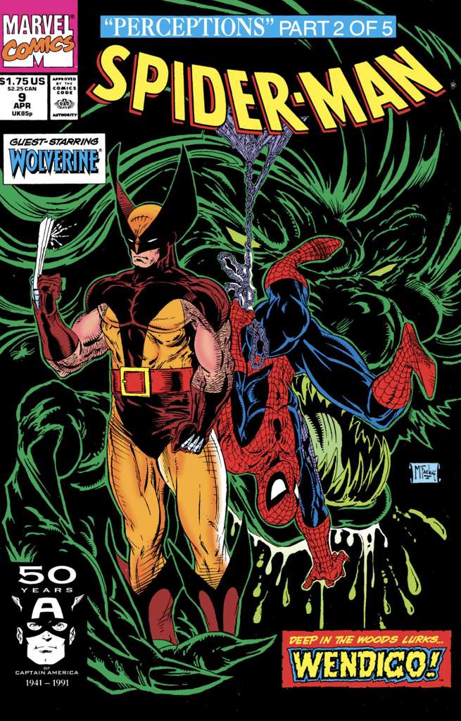 Spider-Man #9