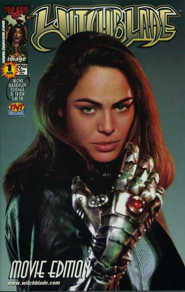 Witchblade: Movie Edition