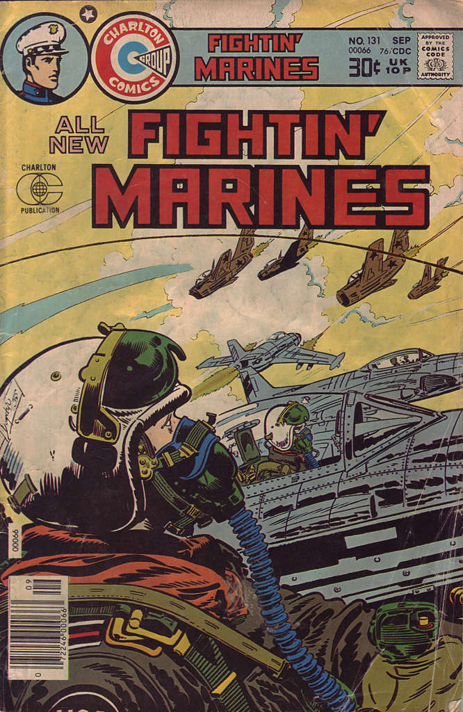 Fightin’ Marines #131