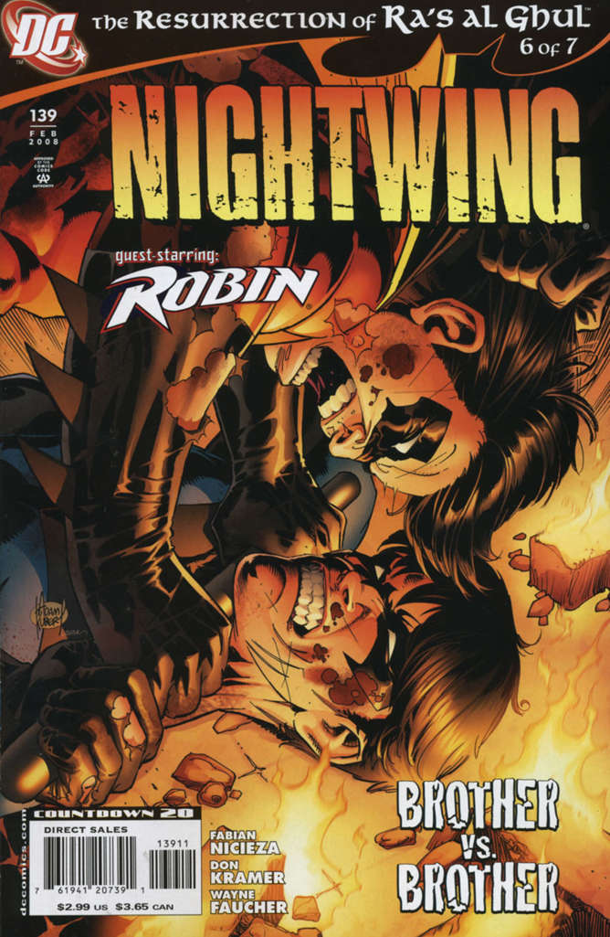 Nightwing #139