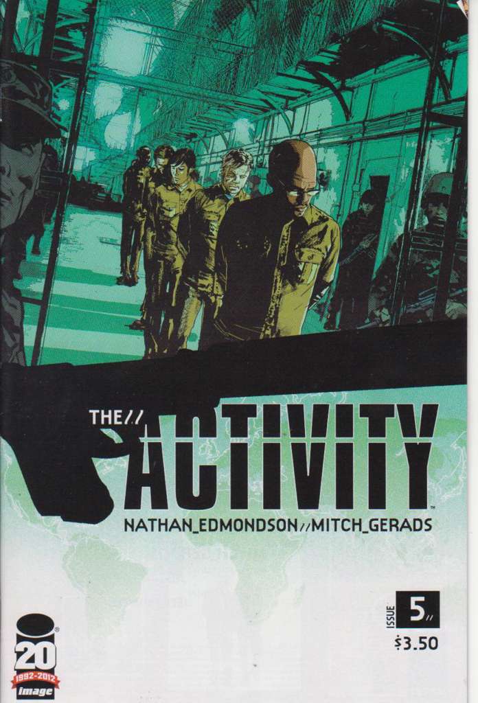 The Activity #5