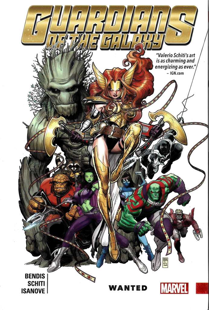 Guardians Of the Galaxy (4th Series) Book #2 Hardcover