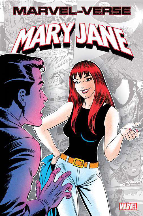 Marvel-Verse: Mary Jane