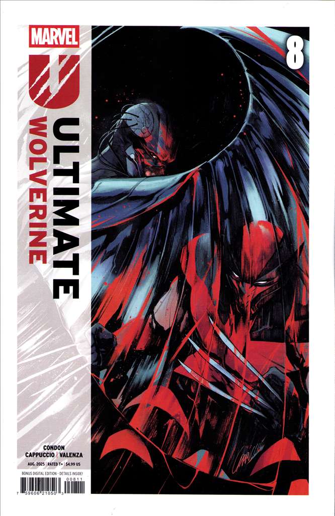 Ultimate Wolverine #8