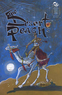 The Desert Peach #9
