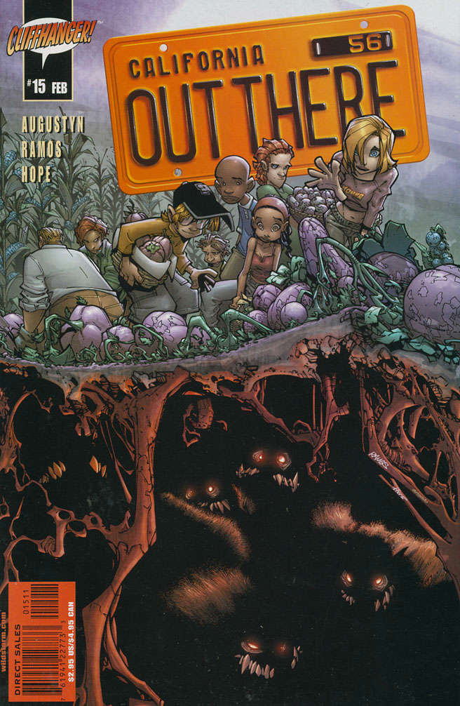 Out There #15