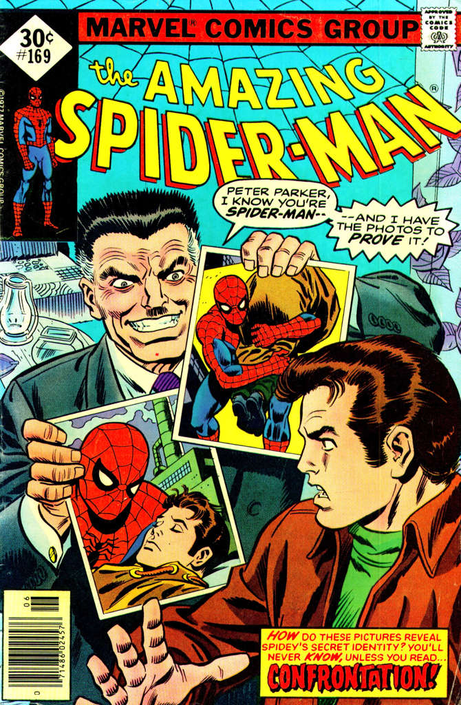 The Amazing Spider-Man #169