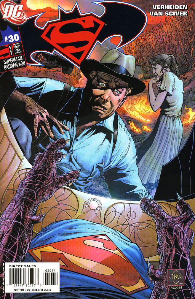 Superman/Batman #30