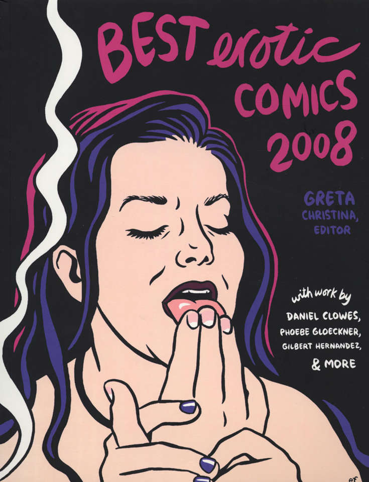 Best Erotic Comics