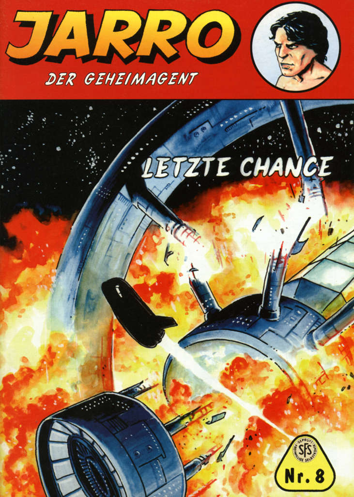 Jarro—Sammlerausgabe #8