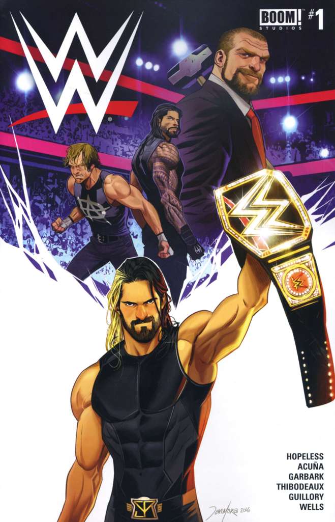 WWE