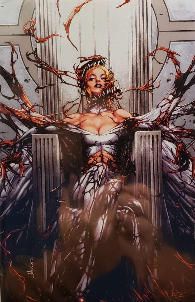 Uncanny X-Men (5th Series) #22 Variation A