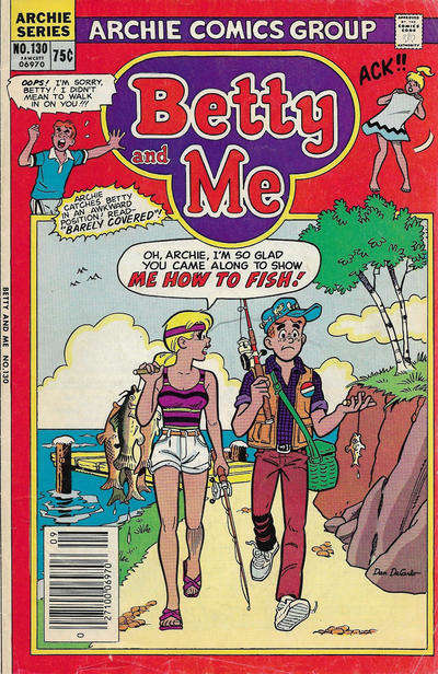 Betty &amp; Me (Canadian Edition)