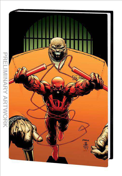 Daredevil by Ed Brubaker &amp; Michael Lark