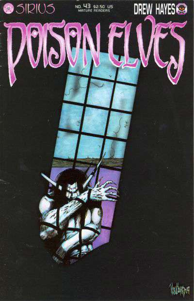 Poison Elves (Sirius) #43