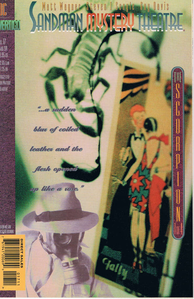 Sandman Mystery Theatre #17