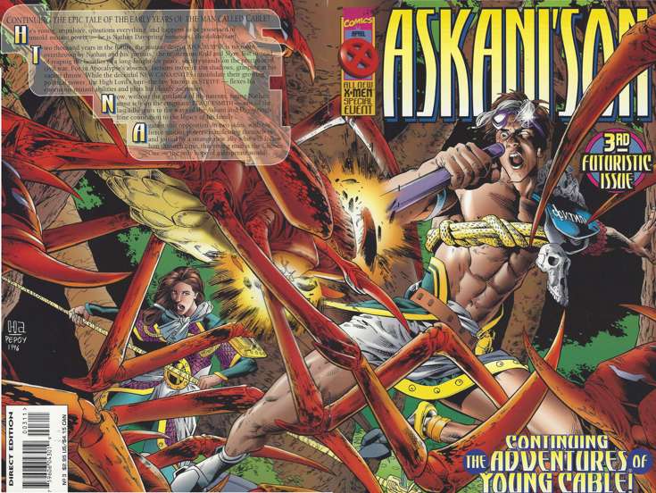 Askani’Son #3