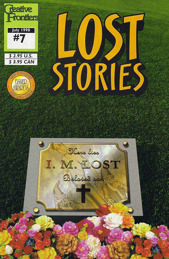 Lost Stories #7