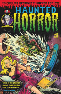 Haunted Horror #5