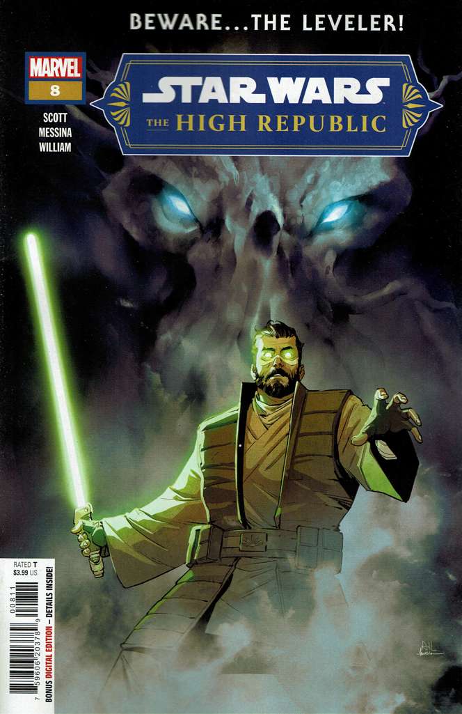 Star Wars: The High Republic (2nd Series) #8