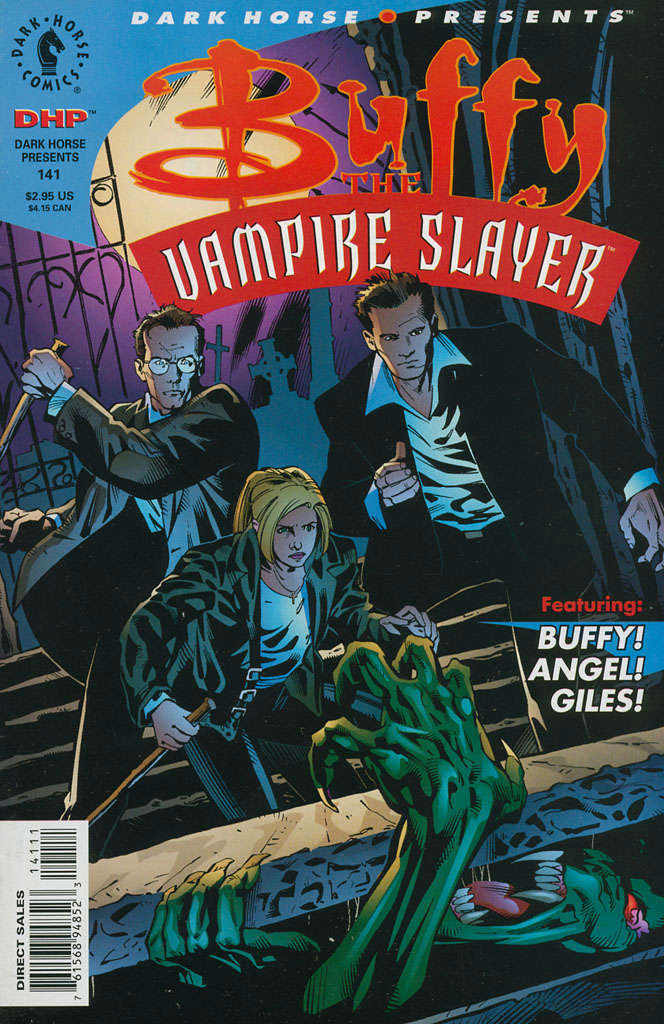 Dark Horse Presents #141